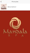 Mandala Spa تصوير الشاشة 1