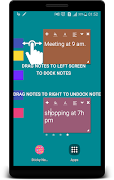 Sticky Notes 스크린샷 4