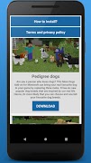 Dog Mod For Minecraft captura de pantalla 5