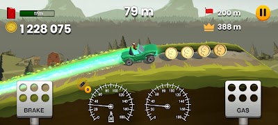 پوستر Hill King 3D