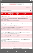 Recht und Straßenverkehr screenshot 5