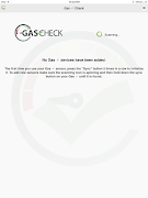 3 Schermata Gas Check