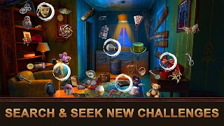 Hidden Objects : Living تصوير الشاشة 7