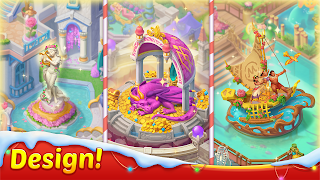 マッチングトン·マンション スクリーンショット 4