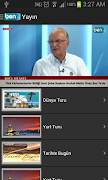 Ben TV plakat