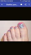 Pedicure Ekran Görüntüsü 3