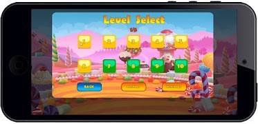 Candy Roll ภาพหน้าจอ 1