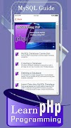 برنامه‌نما Learn PHP Programming Coding عکس از صفحه