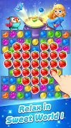 Fruit Candy Magic poster