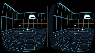 Gravity Pull - VR Puzzle Game captura de pantalla 3