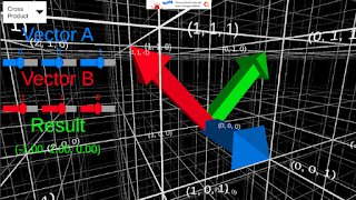 Vector wiskunde-natuurkunde screenshot 4