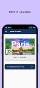Paris Guide ภาพหน้าจอ 1
