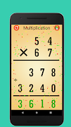 Einfaches Mathe-Lernen Screenshot 3