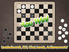 Checkers Plus - Board Games screenshot 7
