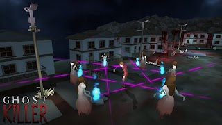 Ghost Killer imagem de tela 6