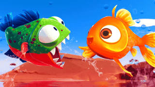 I Am Fish Simulator Mod Tips پوسٹر