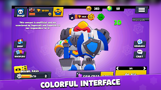 Box Simulator for Brawl Stars Ekran Görüntüsü 2