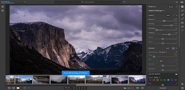 Lightroom Complete Course syot layar 1
