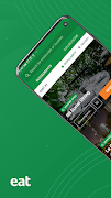 پوستر Eat - Restaurant Reservations 