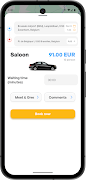 BlackDoormobility screenshot 4