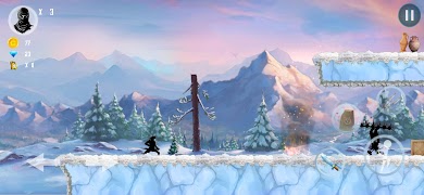 Shadow Fox : Ninja Fighter Screenshot 2