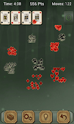 Solitaire Pro captura de pantalla 7