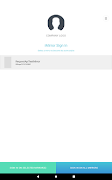 iMirror App syot layar 7