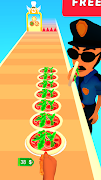 Pizza Rush 3D screenshot 2