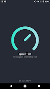 Internet Speed Test 海报