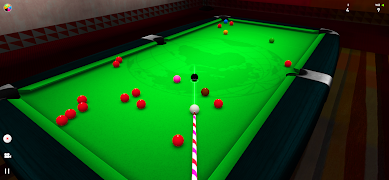 Pocket 8 ball pool vs computer screenshot 4