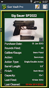 Gun Vault Pro screenshot 1