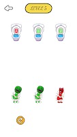 Banban Toilet Rush screenshot 4