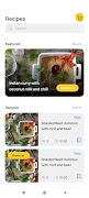 Recipes Screenshot 3