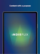 برنامه‌نما IndieFlix عکس از صفحه