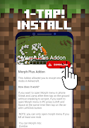 Morph Plus Addon โปสเตอร์