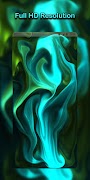 برنامه‌نما Fluid Wallpaper عکس از صفحه
