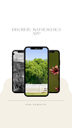 Discrete Mathematics App ảnh chụp màn hình 7