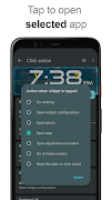 DIGI Clock Widget syot layar 5