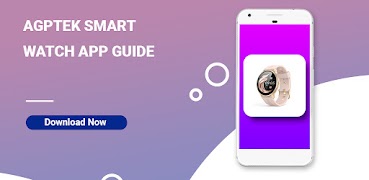 Agptek Smart Watch App Guide capture d'écran 6