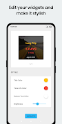 برنامه‌نما Countdown App and Widget عکس از صفحه