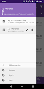 5 Schermata Mobile Assistant - WooCommerce