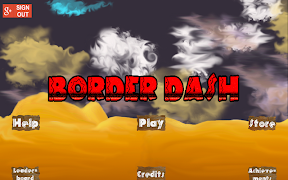 Border Dash اسکرین شاٹ 5