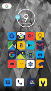 Regix - Icon Pack Screenshot 7