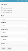 ClaroSpeak screenshot 3