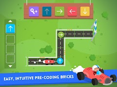 Code Karts Pre-coding for kids screenshot 1