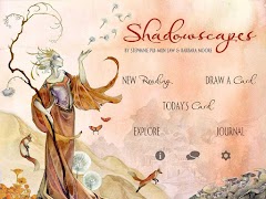Shadowscapes Tarot ภาพหน้าจอ 2
