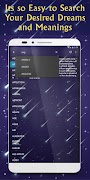 Dream Meanings Dictionary screenshot 2