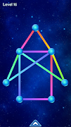 Connection! - One Line Puzzle screenshot 3