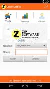 ZiPSoftware | Order Mobile-poster