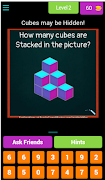 Math Mind: Riddles & Puzzles screenshot 2